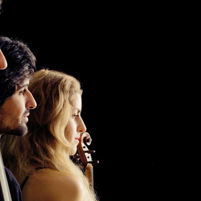 Concert : Trio Zeliha | trio avec piano