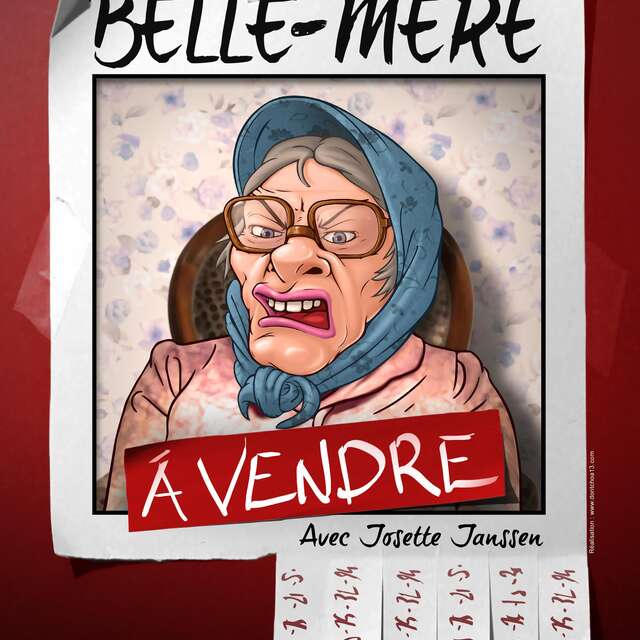 Theater: Belle-mère à vendre