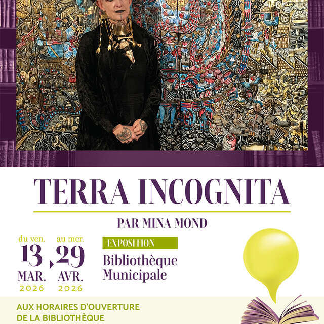 Exhibition: Terra Incognita