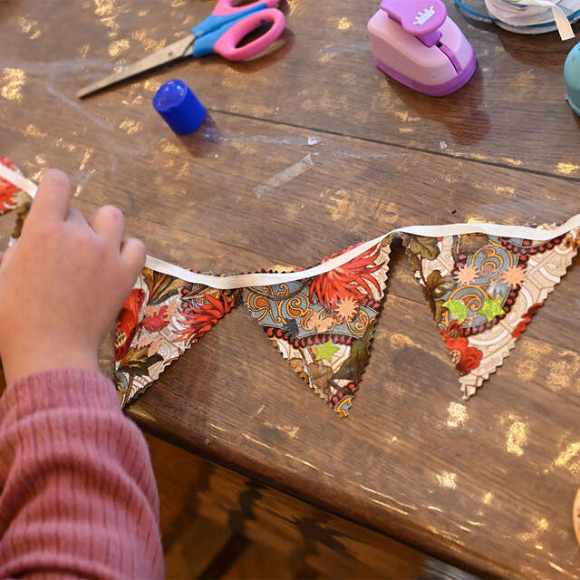 Workshop: Rhenish garlands