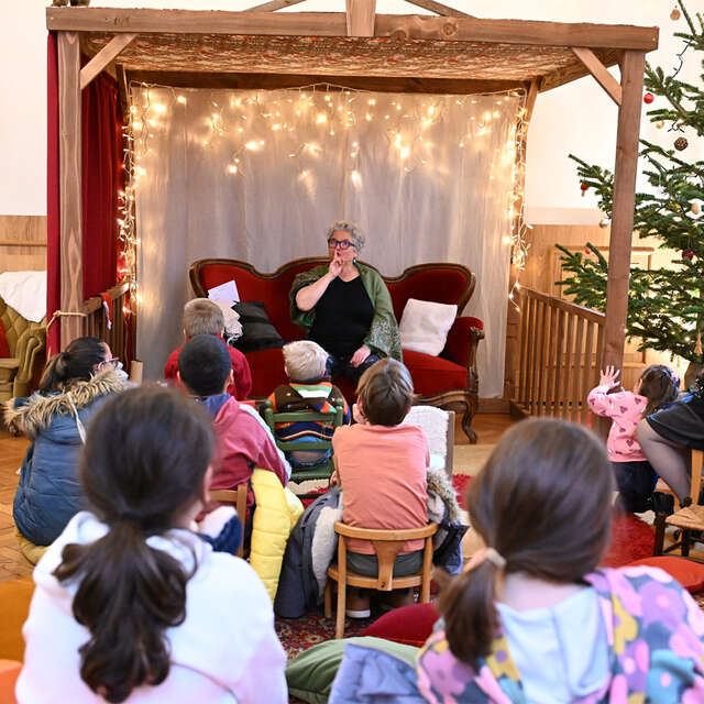 Contes de la Saint-Nicolas