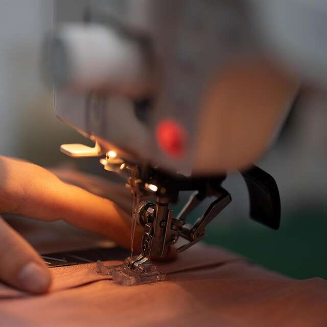 Atelier : permis couture