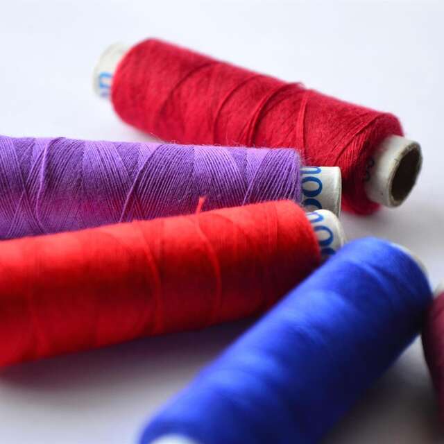 Atelier : sashiko, broderie japonaise