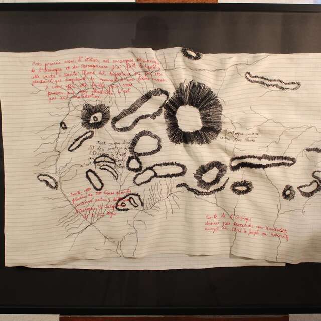 Muséoweekend - Discover and create with Véronique Arnold