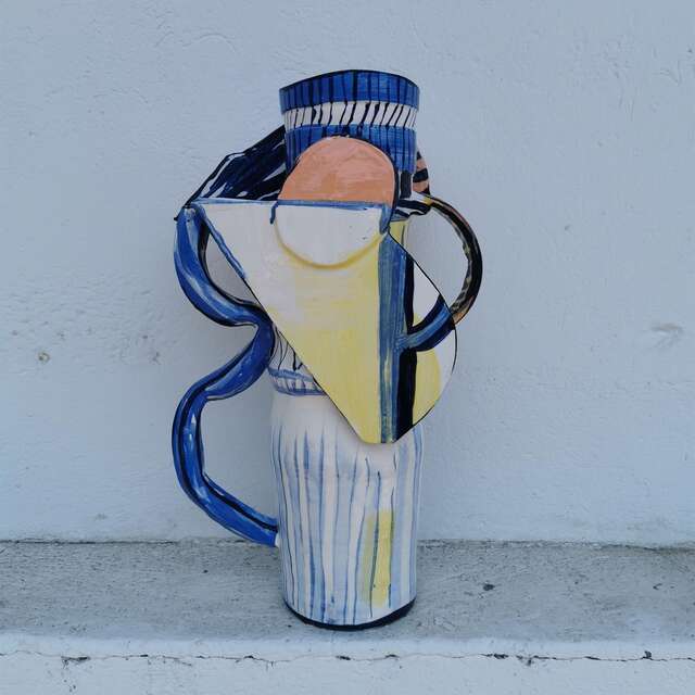 Exposition : Prendre le temps - Christiane Fath et François Bauer