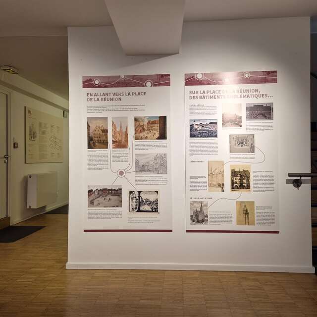 Exposition : De si beaux bâtiments