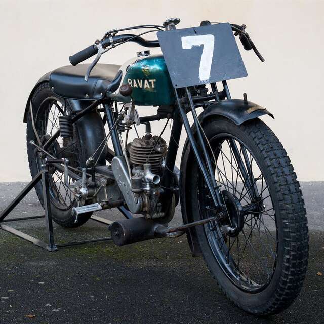 Exposition : A toute vitesse !