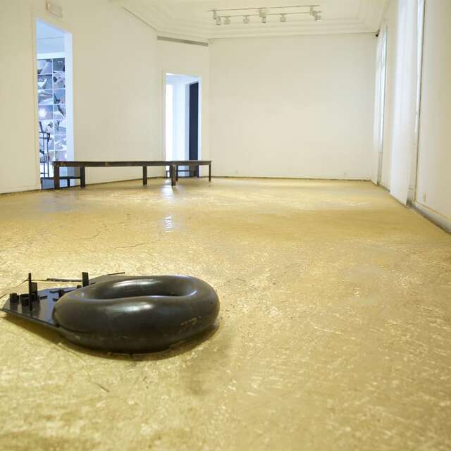 Ausstellung: Persistances - Hassan Darsi