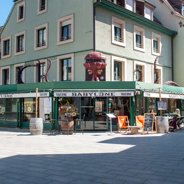 Babylone Beer Bar