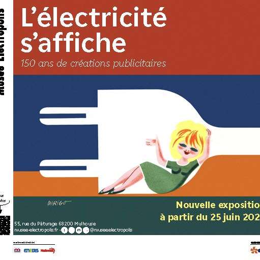 Exhibition: Electricity on display, 150 years of creations