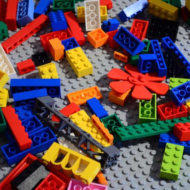 Atelier en briques Lego®
