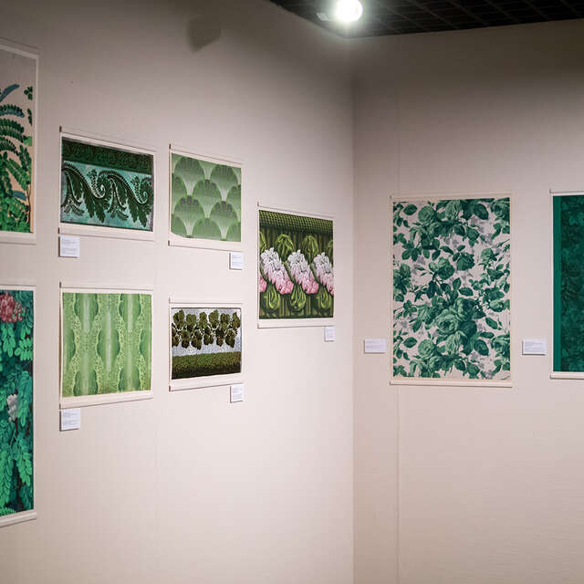 Exposition : Une collection, trois points de vue - Préserver, raconter, révéler