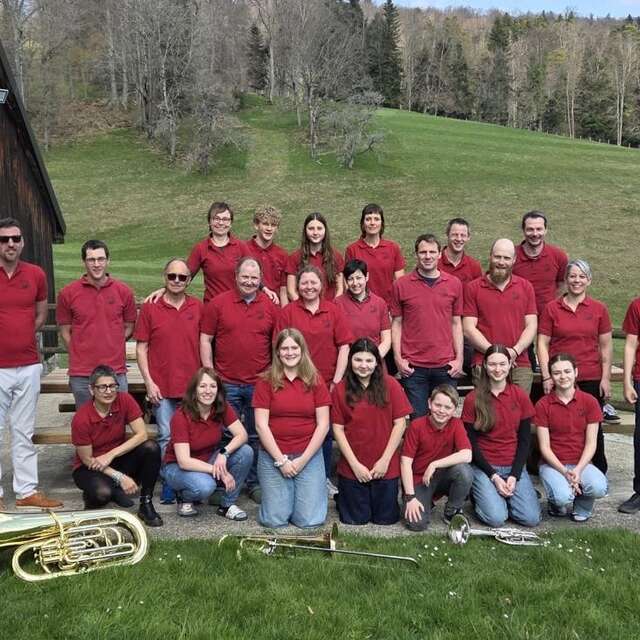 Concert de Echo du Bueberg
