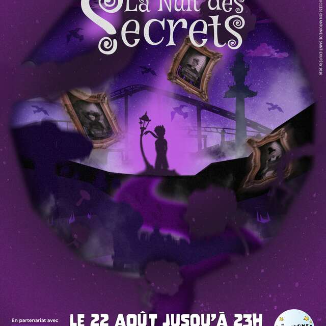 Nocturne: A Night of Secrets at the Parc du Petit Prince