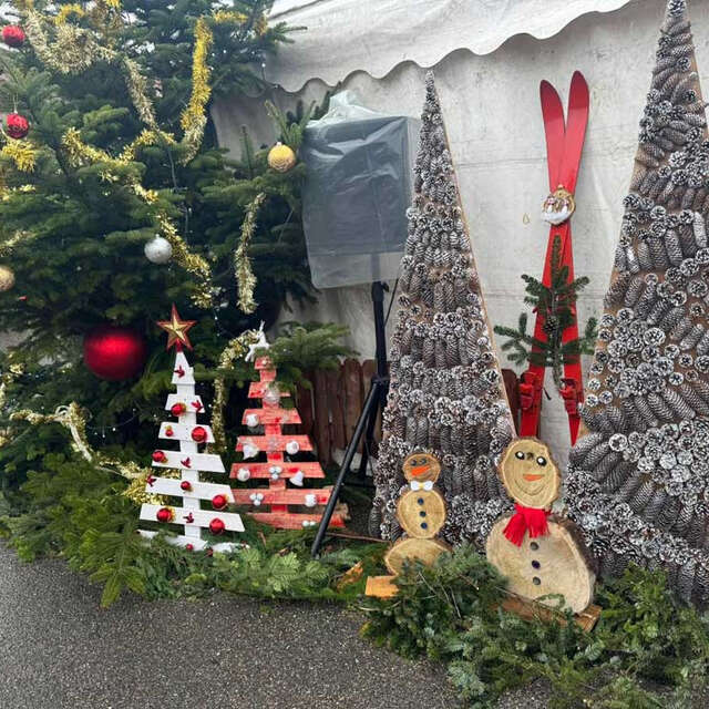 Marché de Noël des Artisans et Créateurs