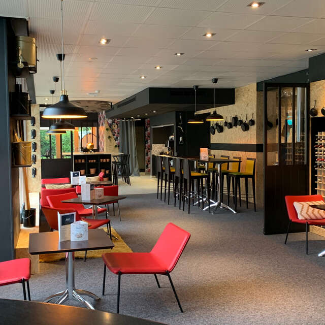 L'Atelier, Brasserie maison