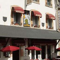 Restaurant Le Bacchus