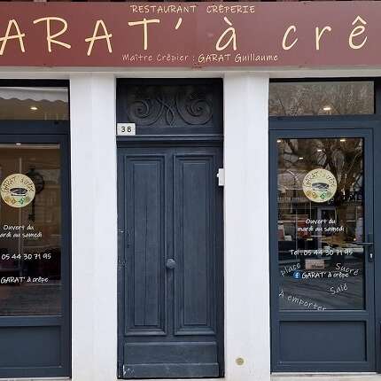 Garat A Crêpe