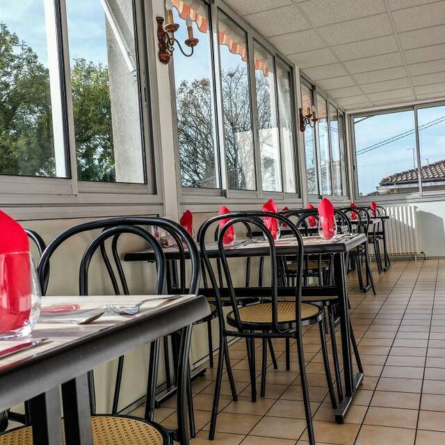 Restaurant Le Pommeil