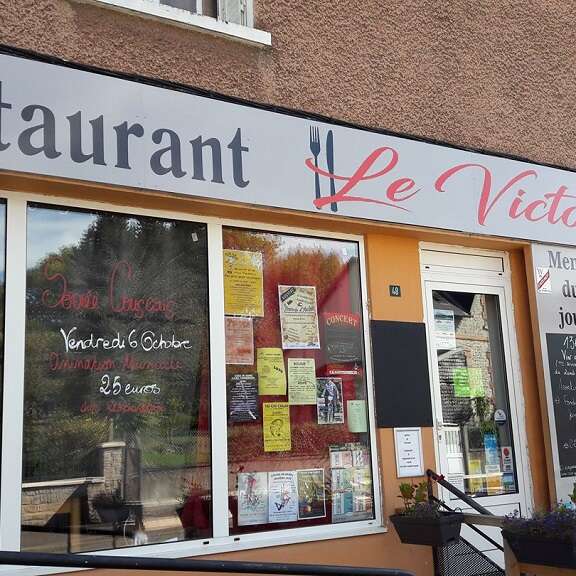 Le Victoria