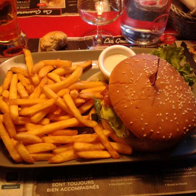 Buffalo Grill