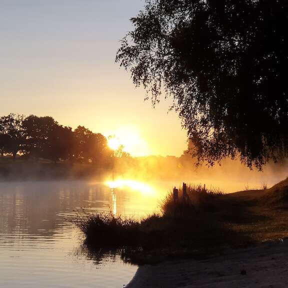 Camping L'Air du Lac