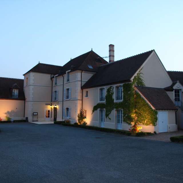 Hôtel restaurant L'Orangerie
