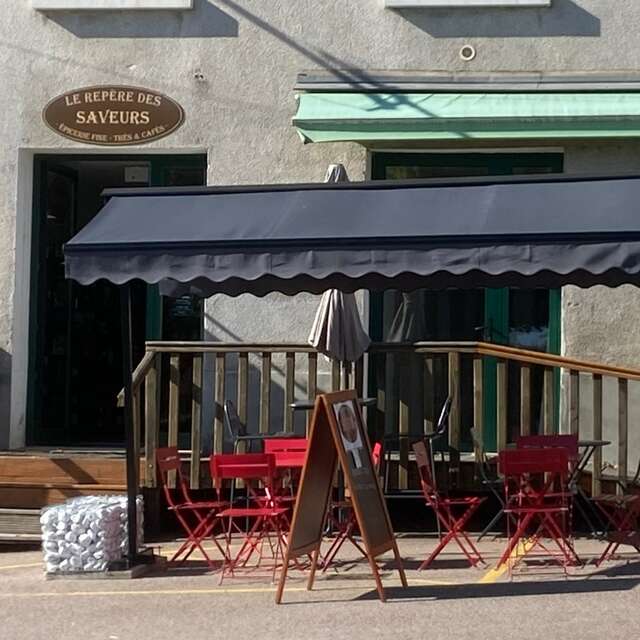 Le Repère des Saveurs