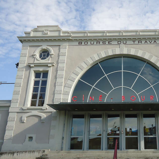 Ciné-Bourse