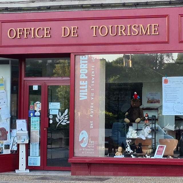 Office de Tourisme des Portes de Vassivière