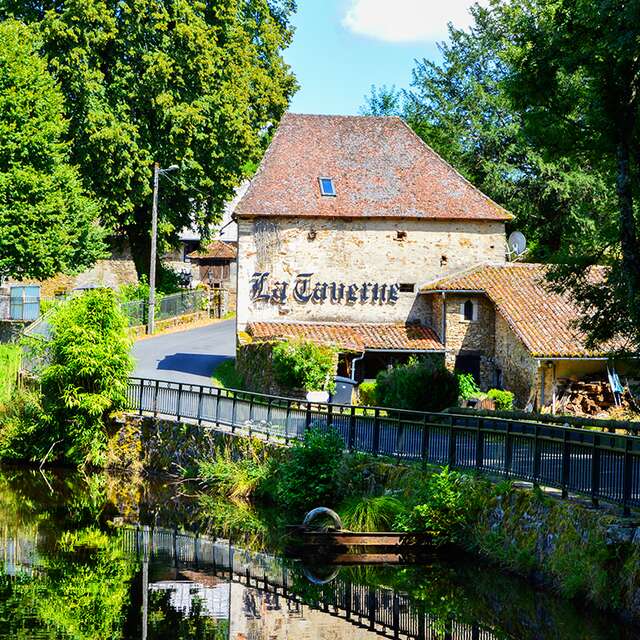 Bar - Restaurant La Taverne de Montbrun
