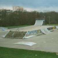Skatepark du Bas-Fargeas