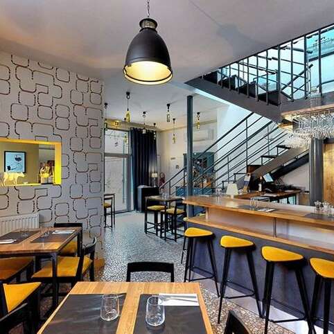 Restaurant Comptoir Saint-Jean