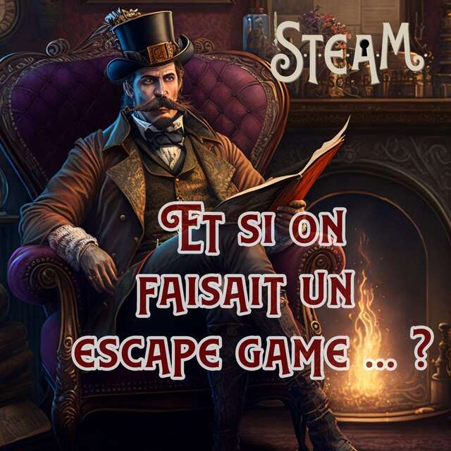 Escape Game S.T.E.A.M. Limoges
