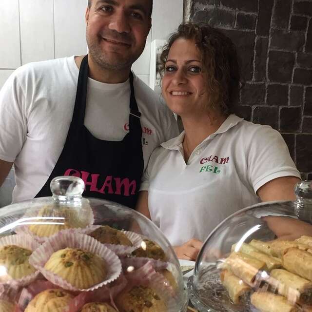 Restaurant Cham - Fel
