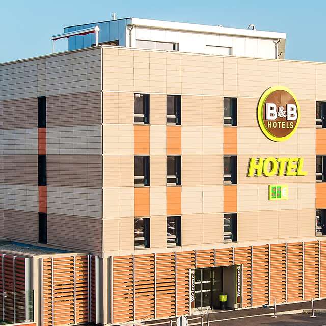 Hôtel B & B Limoges Gare