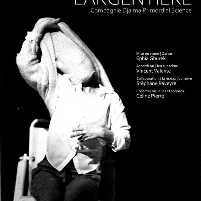 Les mains de l'Argentière