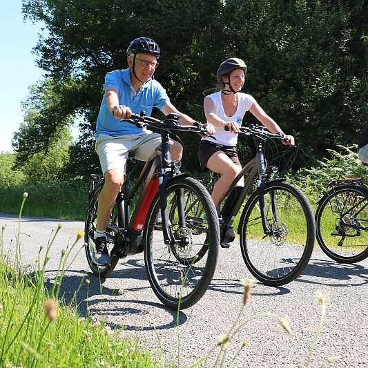 VELOLIM, balade cyclos à assistance électrique