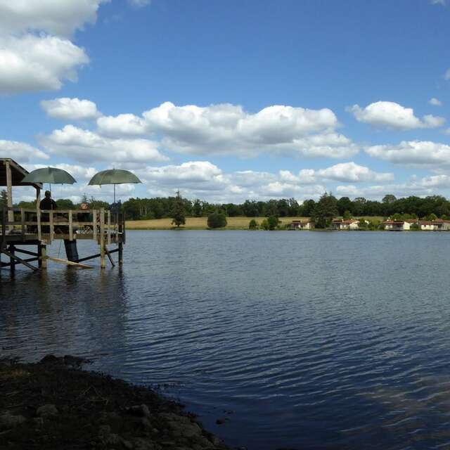 Etang des Pouyades