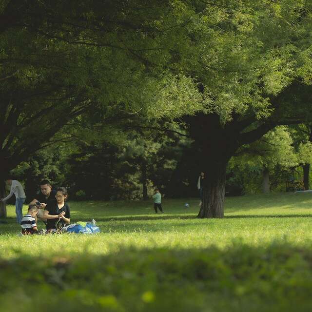 Aire de pique nique à La Croix-sur-Gartempe