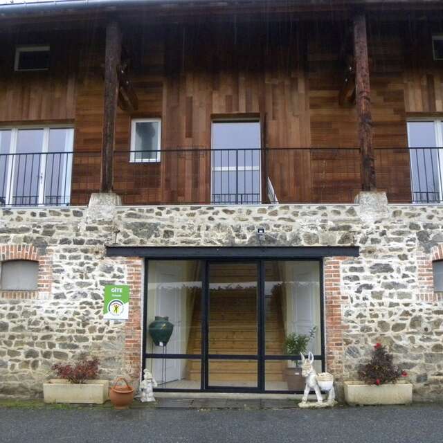 Gîte n°1 de la Ribière