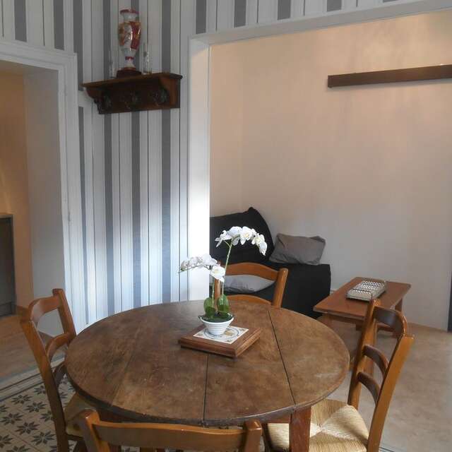 M et Mme TOURAND - Les Naïades - Appartement n°1 au RdC