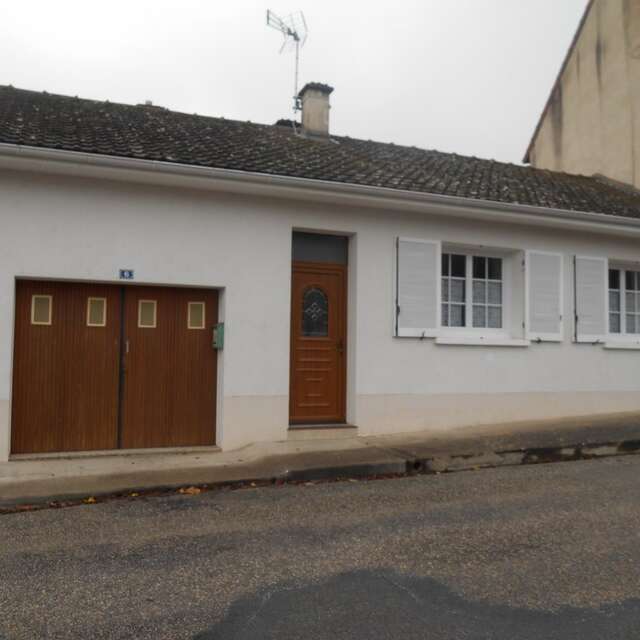 Meublé de Mme HOULBREQUE 6 rue du 8 mai