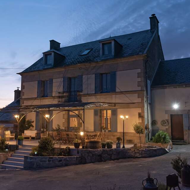 La maison de Fleurat