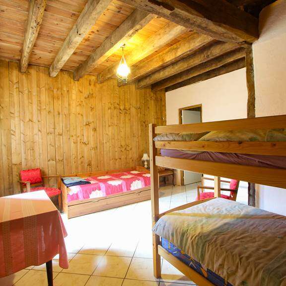 Chambre d'hôte familiale - Domaine de la Couture