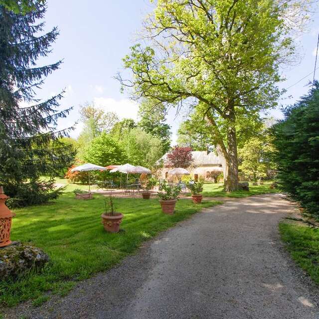 Camping - Domaine de la Couture