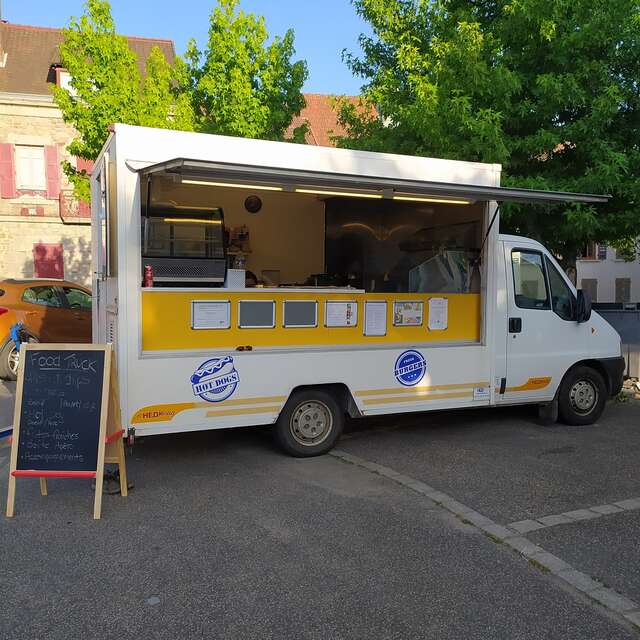 Food Truck More Than Frites