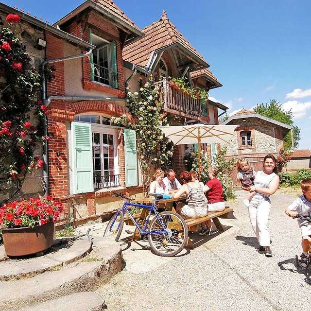 LA FERME DE LA LOMBRIÈRE