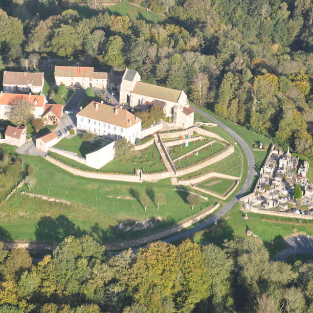 Circuit de randonnée  : Autour du Nigremont