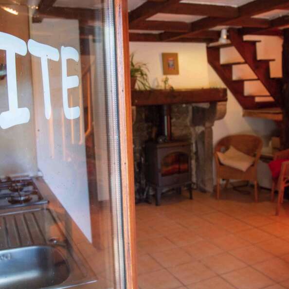 Les Soleils : Gîte